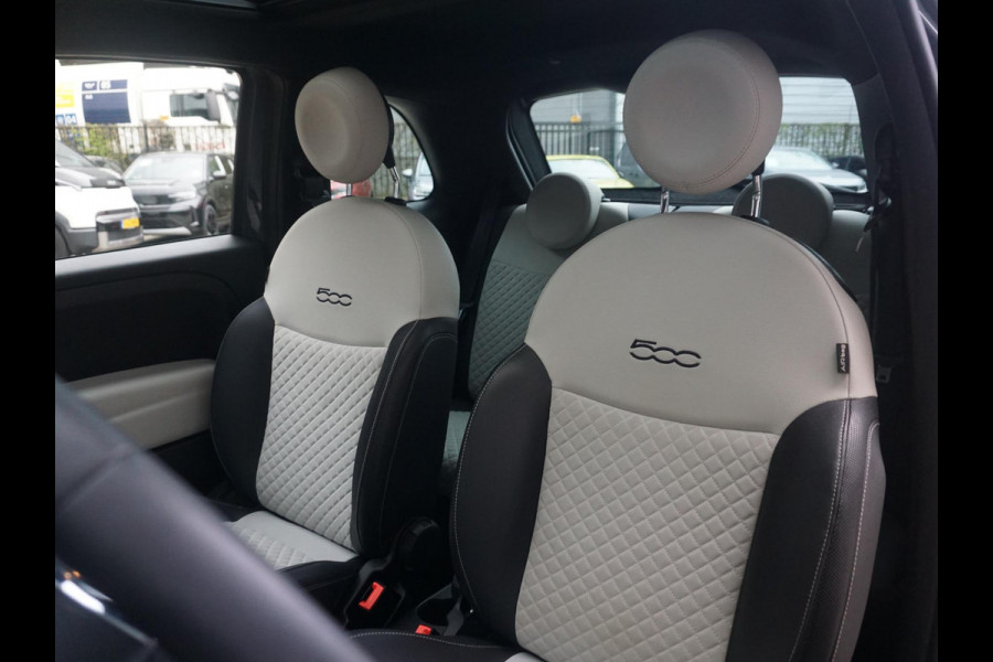 Fiat 500 1.0 Hybrid Dolcevita | All-season | Panoramadak | Climate | Carplay
