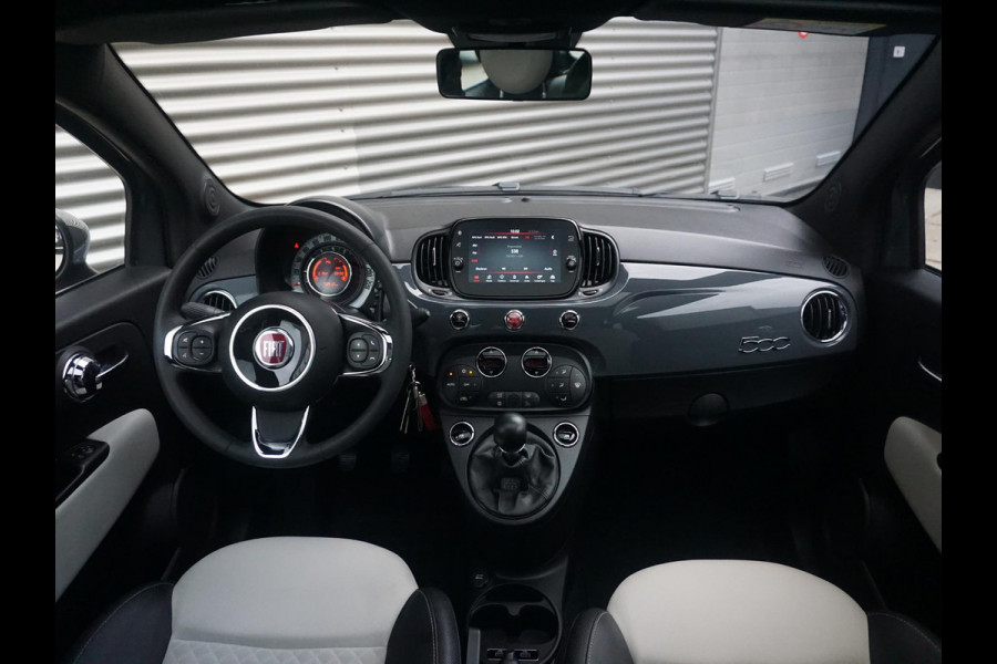 Fiat 500 1.0 Hybrid Dolcevita | All-season | Panoramadak | Climate | Carplay