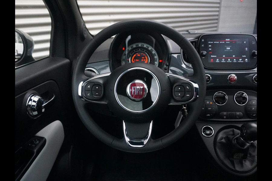 Fiat 500 1.0 Hybrid Dolcevita | All-season | Panoramadak | Climate | Carplay