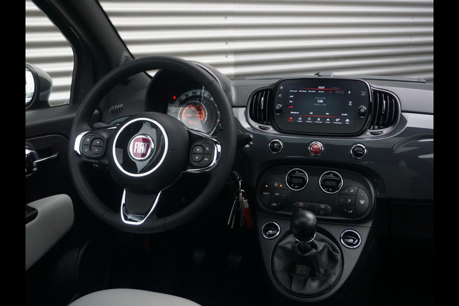 Fiat 500 1.0 Hybrid Dolcevita | All-season | Panoramadak | Climate | Carplay
