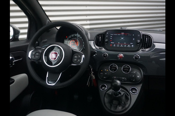 Fiat 500 1.0 Hybrid Dolcevita | All-season | Panoramadak | Climate | Carplay