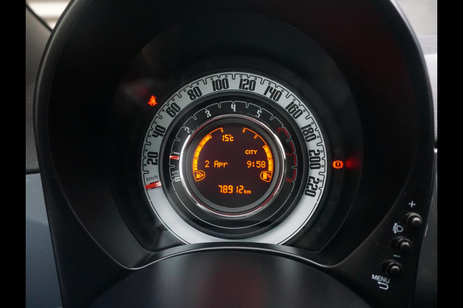 Fiat 500 1.0 Hybrid Dolcevita | All-season | Panoramadak | Climate | Carplay