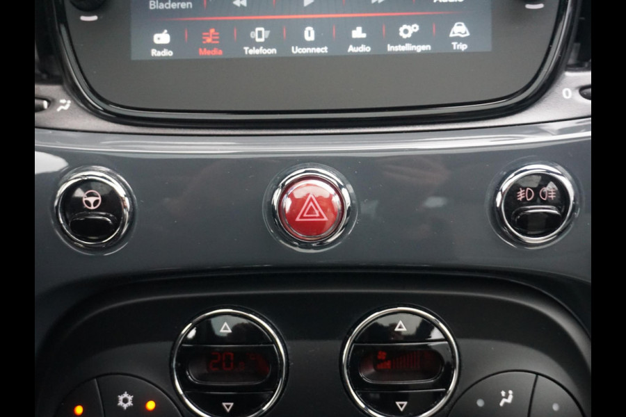 Fiat 500 1.0 Hybrid Dolcevita | All-season | Panoramadak | Climate | Carplay
