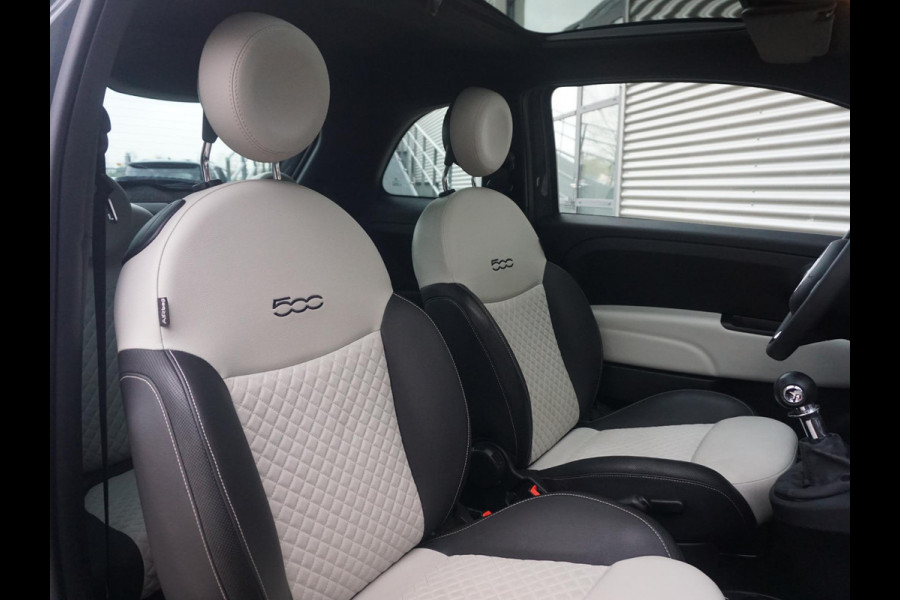 Fiat 500 1.0 Hybrid Dolcevita | All-season | Panoramadak | Climate | Carplay