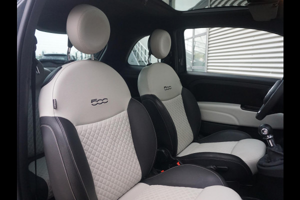Fiat 500 1.0 Hybrid Dolcevita | All-season | Panoramadak | Climate | Carplay
