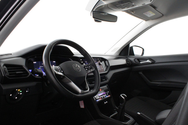 Volkswagen T-Cross 1.0 TSI Life > Camera/Smoky Gray/All season banden...