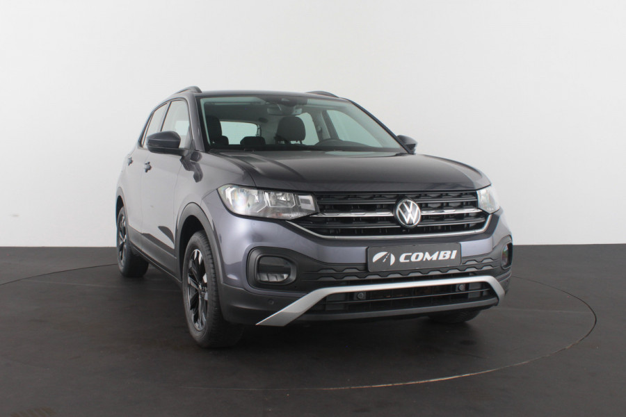 Volkswagen T-Cross 1.0 TSI Life > Camera/Smoky Gray/All season banden...
