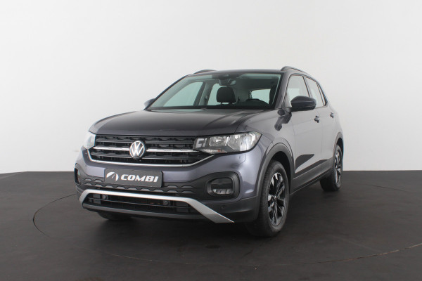 Volkswagen T-Cross 1.0 TSI Life > Camera/Smoky Gray/All season banden...