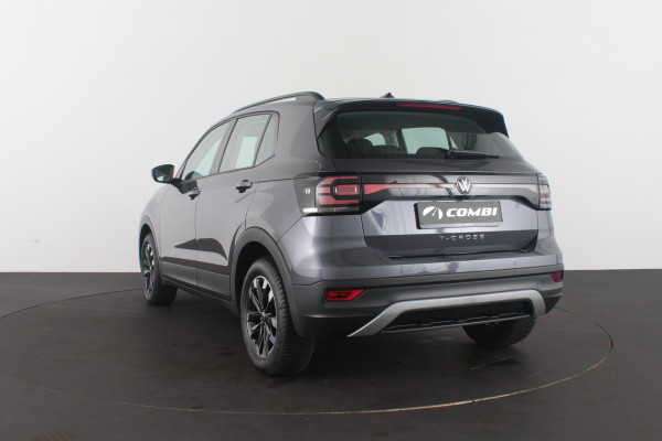 Volkswagen T-Cross 1.0 TSI Life > Camera/Smoky Gray/All season banden...