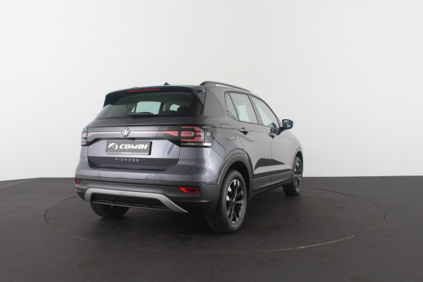 Volkswagen T-Cross 1.0 TSI Life > Camera/Smoky Gray/All season banden...