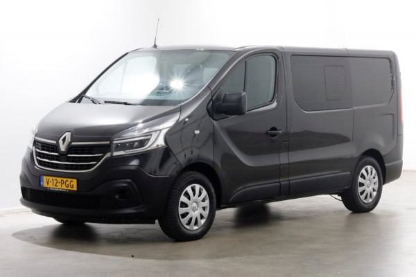Renault Trafic 2.0 dCi 145pk L1H1 D.C. Comfort Airco/Navi/LED 12-2020