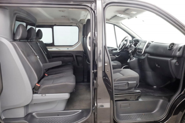 Renault Trafic 2.0 dCi 145pk L1H1 D.C. Comfort Airco/Navi/LED 12-2020