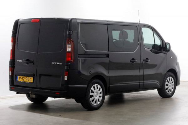 Renault Trafic 2.0 dCi 145pk L1H1 D.C. Comfort Airco/Navi/LED 12-2020