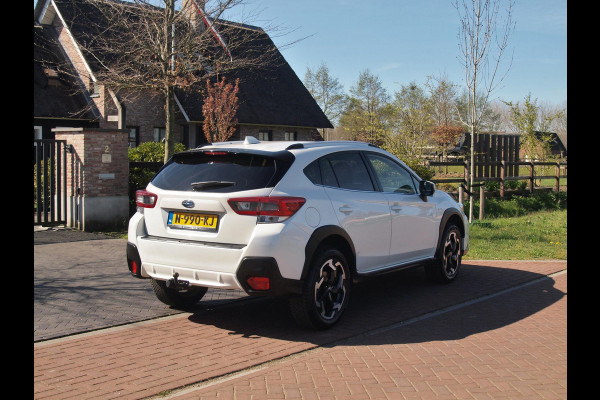 Subaru XV 2.0i e-BOXER | Trekhaak | Trekgewicht geremd 1270kg | Camera | NL-Auto |