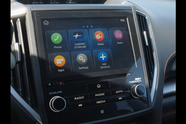 Subaru XV 2.0i e-BOXER | Trekhaak | Trekgewicht geremd 1270kg | Camera | NL-Auto |