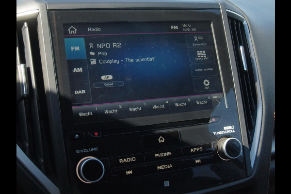 Subaru XV 2.0i e-BOXER | Trekhaak | Trekgewicht geremd 1270kg | Camera | NL-Auto |