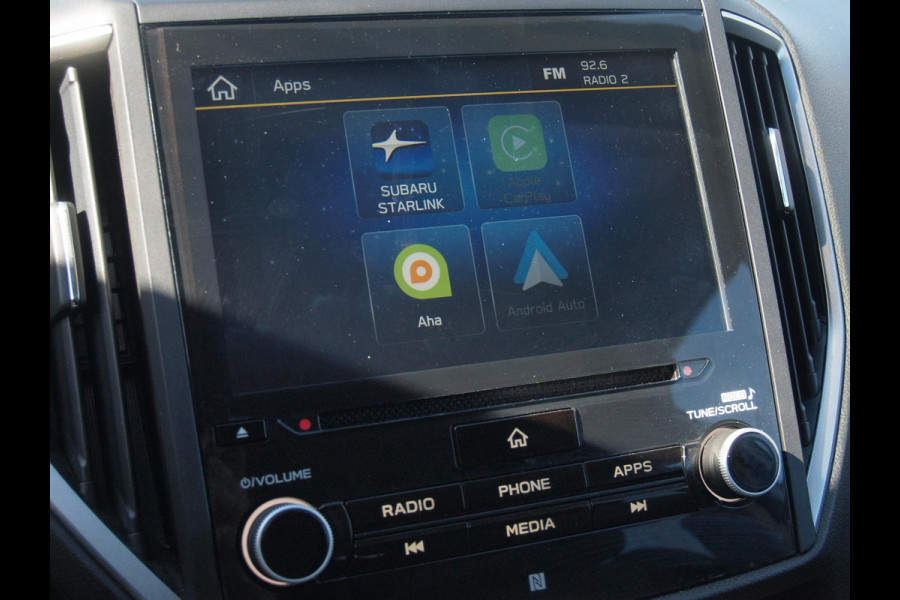 Subaru XV 2.0i e-BOXER | Trekhaak | Trekgewicht geremd 1270kg | Camera | NL-Auto |