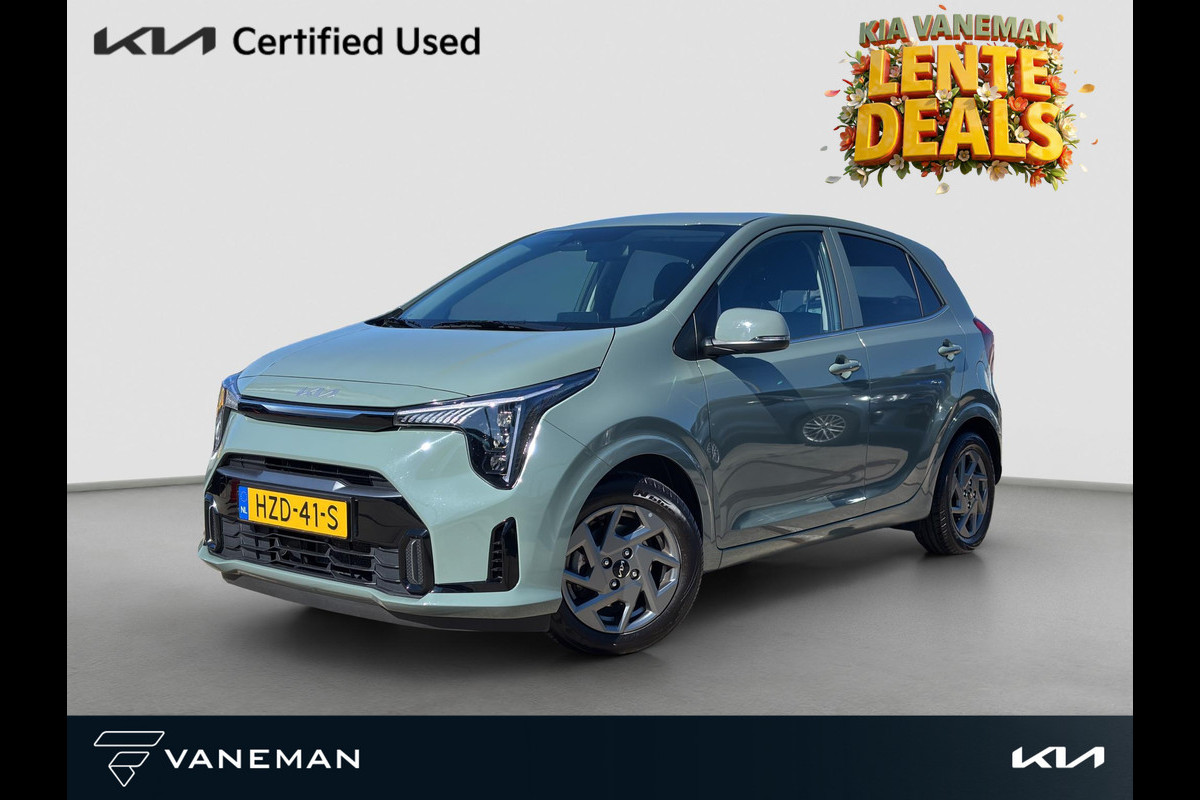 Kia Picanto 1.0 DPI DynamicPlusLine