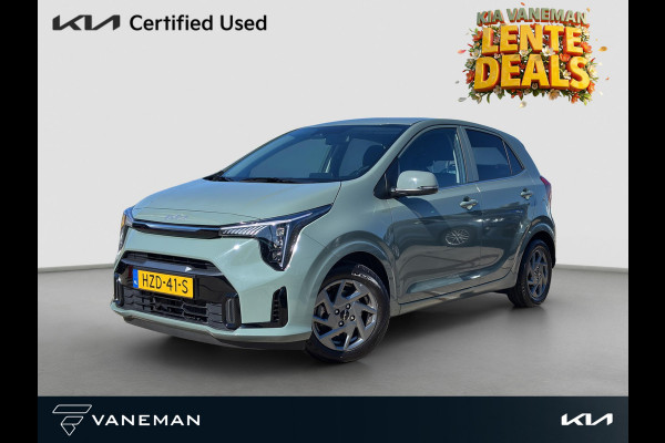 Kia Picanto 1.0 DPI DynamicPlusLine