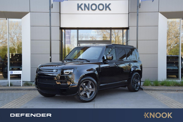 Land Rover Defender P300e 110 Dynamic SE Edition | Trekhaak | Pano | Cold Climate
