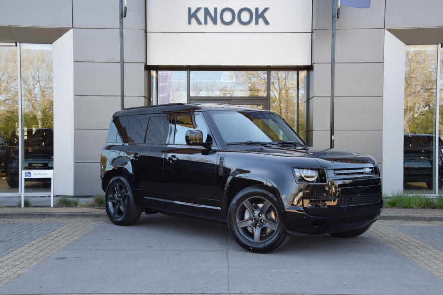 Land Rover Defender P300e 110 Dynamic SE Edition | Trekhaak | Pano | Cold Climate
