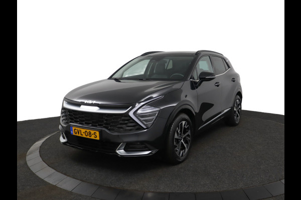 Kia Sportage 1.6 T-GDi Hybrid DynamicPlusLine - Adaptief Cruise Control - Navigatie - Climate Control - Stuur/Stoel Verwarming - - Fabrieksgarantie tot 2031