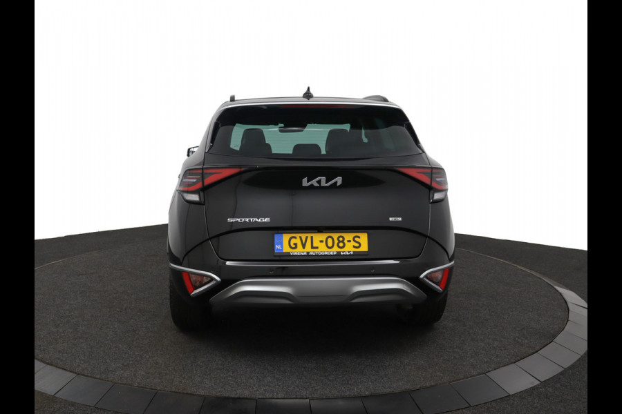 Kia Sportage 1.6 T-GDi Hybrid DynamicPlusLine - Adaptief Cruise Control - Navigatie - Climate Control - Stuur/Stoel Verwarming - - Fabrieksgarantie tot 2031