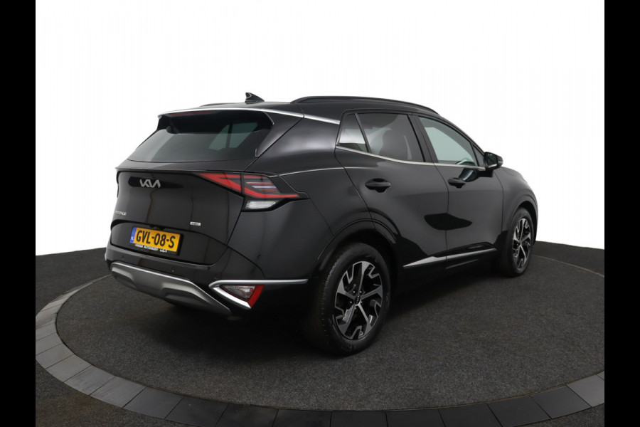 Kia Sportage 1.6 T-GDi Hybrid DynamicPlusLine - Adaptief Cruise Control - Navigatie - Climate Control - Stuur/Stoel Verwarming - - Fabrieksgarantie tot 2031