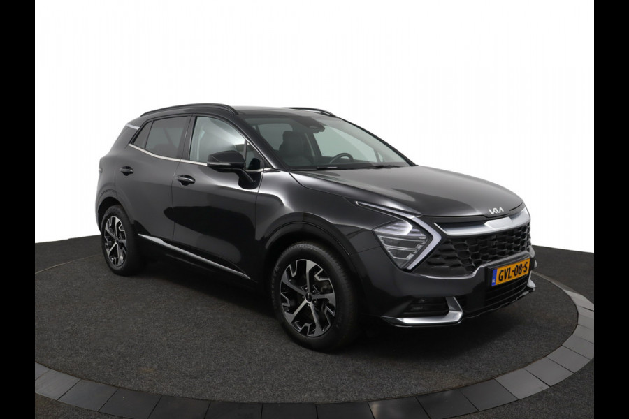 Kia Sportage 1.6 T-GDi Hybrid DynamicPlusLine - Adaptief Cruise Control - Navigatie - Climate Control - Stuur/Stoel Verwarming - - Fabrieksgarantie tot 2031