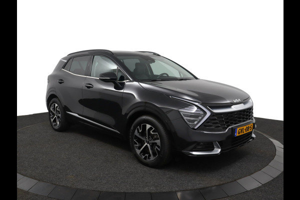 Kia Sportage 1.6 T-GDi Hybrid DynamicPlusLine - Adaptief Cruise Control - Navigatie - Climate Control - Stuur/Stoel Verwarming - - Fabrieksgarantie tot 2031