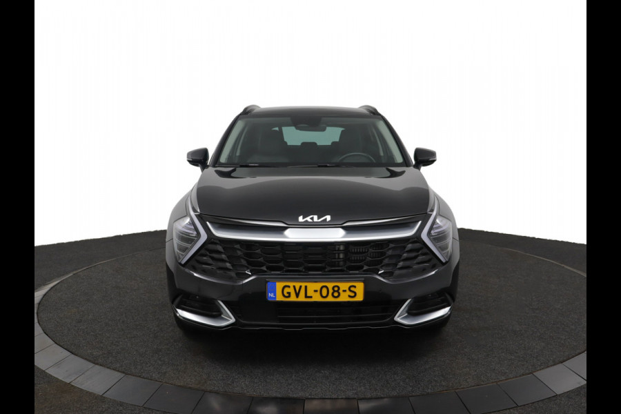 Kia Sportage 1.6 T-GDi Hybrid DynamicPlusLine - Adaptief Cruise Control - Navigatie - Climate Control - Stuur/Stoel Verwarming - - Fabrieksgarantie tot 2031