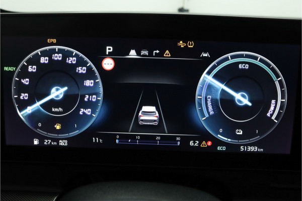 Kia Sportage 1.6 T-GDi Hybrid DynamicPlusLine - Adaptief Cruise Control - Navigatie - Climate Control - Stuur/Stoel Verwarming - - Fabrieksgarantie tot 2031