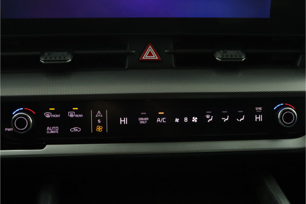 Kia Sportage 1.6 T-GDi Hybrid DynamicPlusLine - Adaptief Cruise Control - Navigatie - Climate Control - Stuur/Stoel Verwarming - - Fabrieksgarantie tot 2031