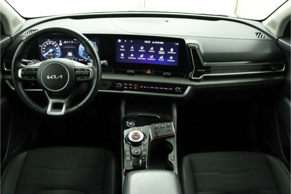 Kia Sportage 1.6 T-GDi Hybrid DynamicPlusLine - Adaptief Cruise Control - Navigatie - Climate Control - Stuur/Stoel Verwarming - - Fabrieksgarantie tot 2031