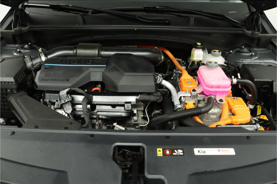 Kia Sportage 1.6 T-GDi Hybrid DynamicPlusLine - Adaptief Cruise Control - Navigatie - Climate Control - Stuur/Stoel Verwarming - - Fabrieksgarantie tot 2031