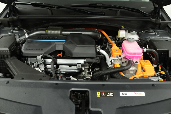Kia Sportage 1.6 T-GDi Hybrid DynamicPlusLine - Adaptief Cruise Control - Navigatie - Climate Control - Stuur/Stoel Verwarming - - Fabrieksgarantie tot 2031