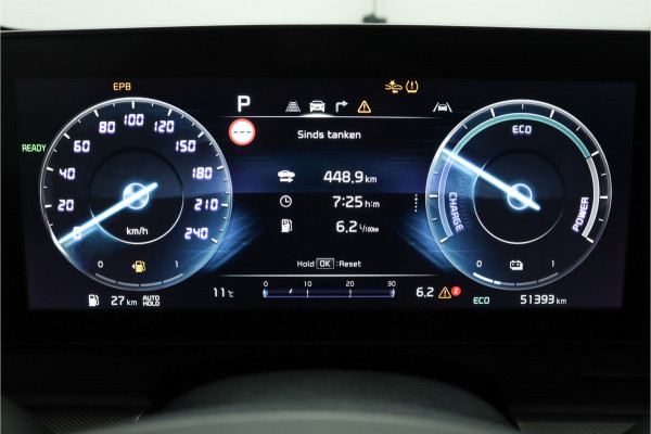 Kia Sportage 1.6 T-GDi Hybrid DynamicPlusLine - Adaptief Cruise Control - Navigatie - Climate Control - Stuur/Stoel Verwarming - - Fabrieksgarantie tot 2031