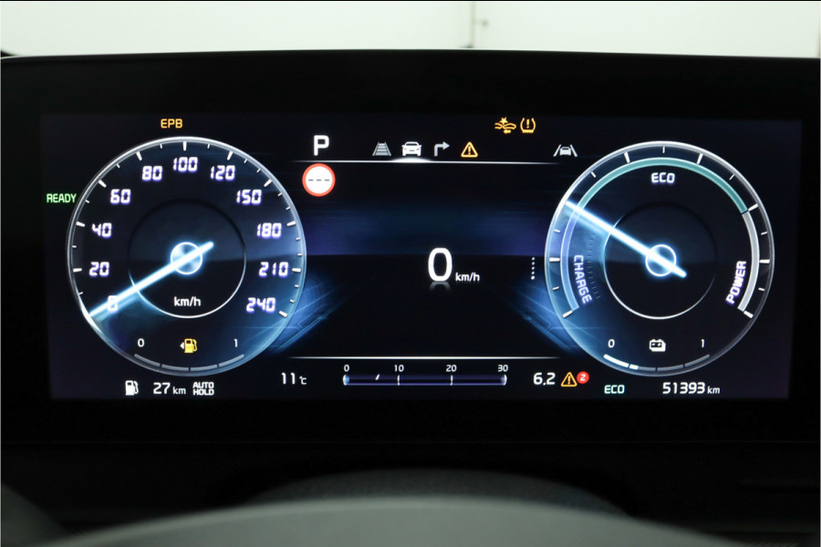 Kia Sportage 1.6 T-GDi Hybrid DynamicPlusLine - Adaptief Cruise Control - Navigatie - Climate Control - Stuur/Stoel Verwarming - - Fabrieksgarantie tot 2031