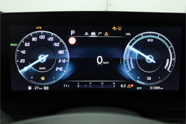 Kia Sportage 1.6 T-GDi Hybrid DynamicPlusLine - Adaptief Cruise Control - Navigatie - Climate Control - Stuur/Stoel Verwarming - - Fabrieksgarantie tot 2031