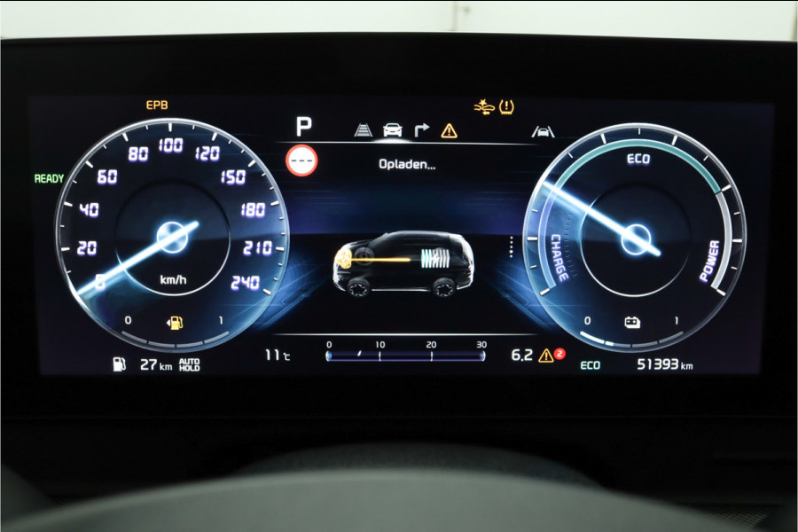 Kia Sportage 1.6 T-GDi Hybrid DynamicPlusLine - Adaptief Cruise Control - Navigatie - Climate Control - Stuur/Stoel Verwarming - - Fabrieksgarantie tot 2031