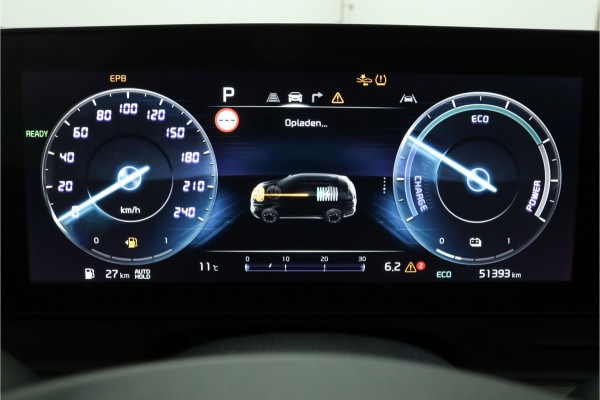 Kia Sportage 1.6 T-GDi Hybrid DynamicPlusLine - Adaptief Cruise Control - Navigatie - Climate Control - Stuur/Stoel Verwarming - - Fabrieksgarantie tot 2031