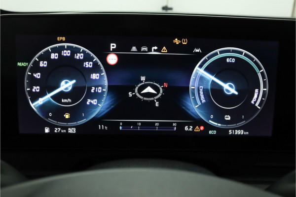 Kia Sportage 1.6 T-GDi Hybrid DynamicPlusLine - Adaptief Cruise Control - Navigatie - Climate Control - Stuur/Stoel Verwarming - - Fabrieksgarantie tot 2031