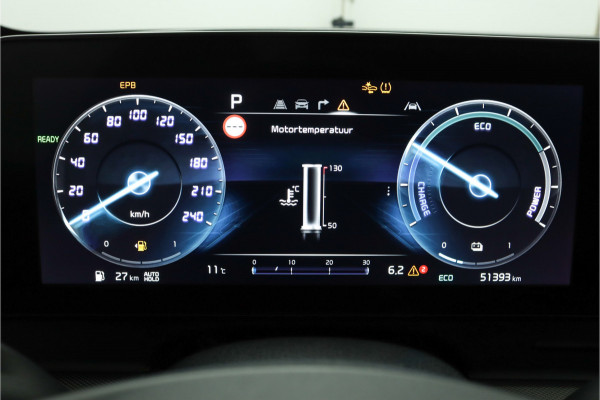 Kia Sportage 1.6 T-GDi Hybrid DynamicPlusLine - Adaptief Cruise Control - Navigatie - Climate Control - Stuur/Stoel Verwarming - - Fabrieksgarantie tot 2031