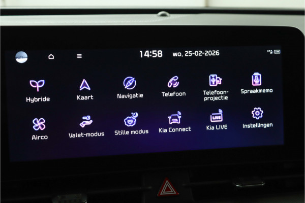 Kia Sportage 1.6 T-GDi Hybrid DynamicPlusLine - Adaptief Cruise Control - Navigatie - Climate Control - Stuur/Stoel Verwarming - - Fabrieksgarantie tot 2031