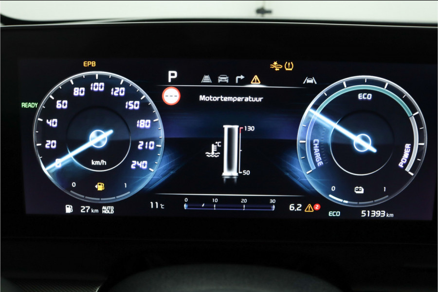 Kia Sportage 1.6 T-GDi Hybrid DynamicPlusLine - Adaptief Cruise Control - Navigatie - Climate Control - Stuur/Stoel Verwarming - - Fabrieksgarantie tot 2031