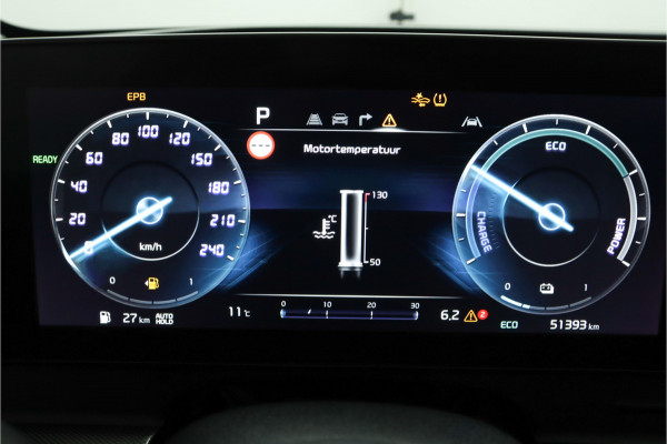 Kia Sportage 1.6 T-GDi Hybrid DynamicPlusLine - Adaptief Cruise Control - Navigatie - Climate Control - Stuur/Stoel Verwarming - - Fabrieksgarantie tot 2031