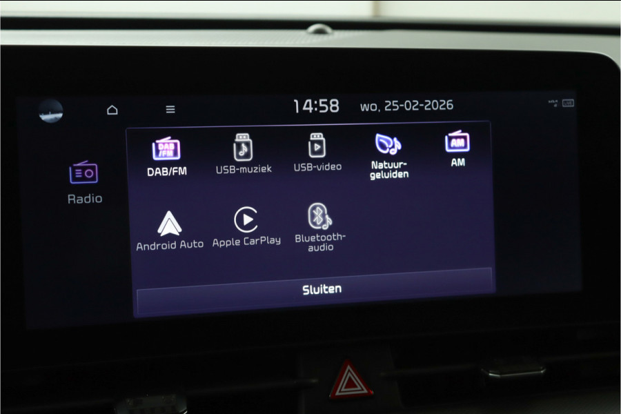 Kia Sportage 1.6 T-GDi Hybrid DynamicPlusLine - Adaptief Cruise Control - Navigatie - Climate Control - Stuur/Stoel Verwarming - - Fabrieksgarantie tot 2031