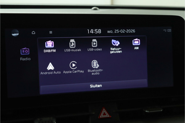 Kia Sportage 1.6 T-GDi Hybrid DynamicPlusLine - Adaptief Cruise Control - Navigatie - Climate Control - Stuur/Stoel Verwarming - - Fabrieksgarantie tot 2031