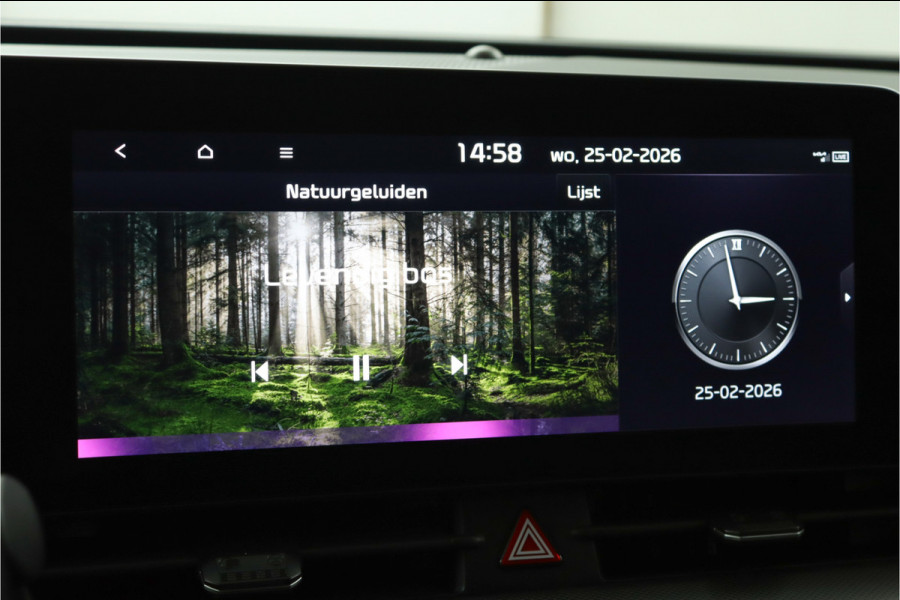 Kia Sportage 1.6 T-GDi Hybrid DynamicPlusLine - Adaptief Cruise Control - Navigatie - Climate Control - Stuur/Stoel Verwarming - - Fabrieksgarantie tot 2031