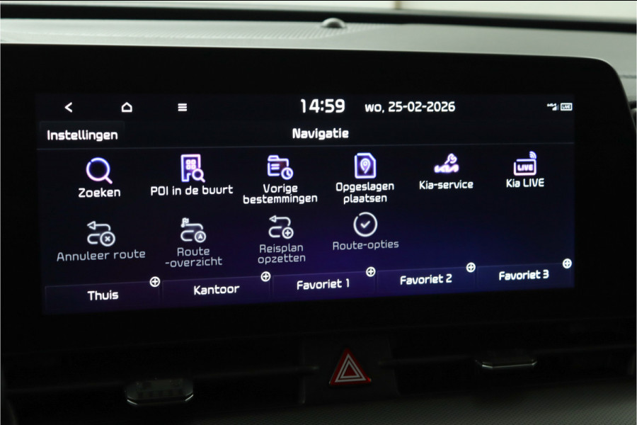 Kia Sportage 1.6 T-GDi Hybrid DynamicPlusLine - Adaptief Cruise Control - Navigatie - Climate Control - Stuur/Stoel Verwarming - - Fabrieksgarantie tot 2031